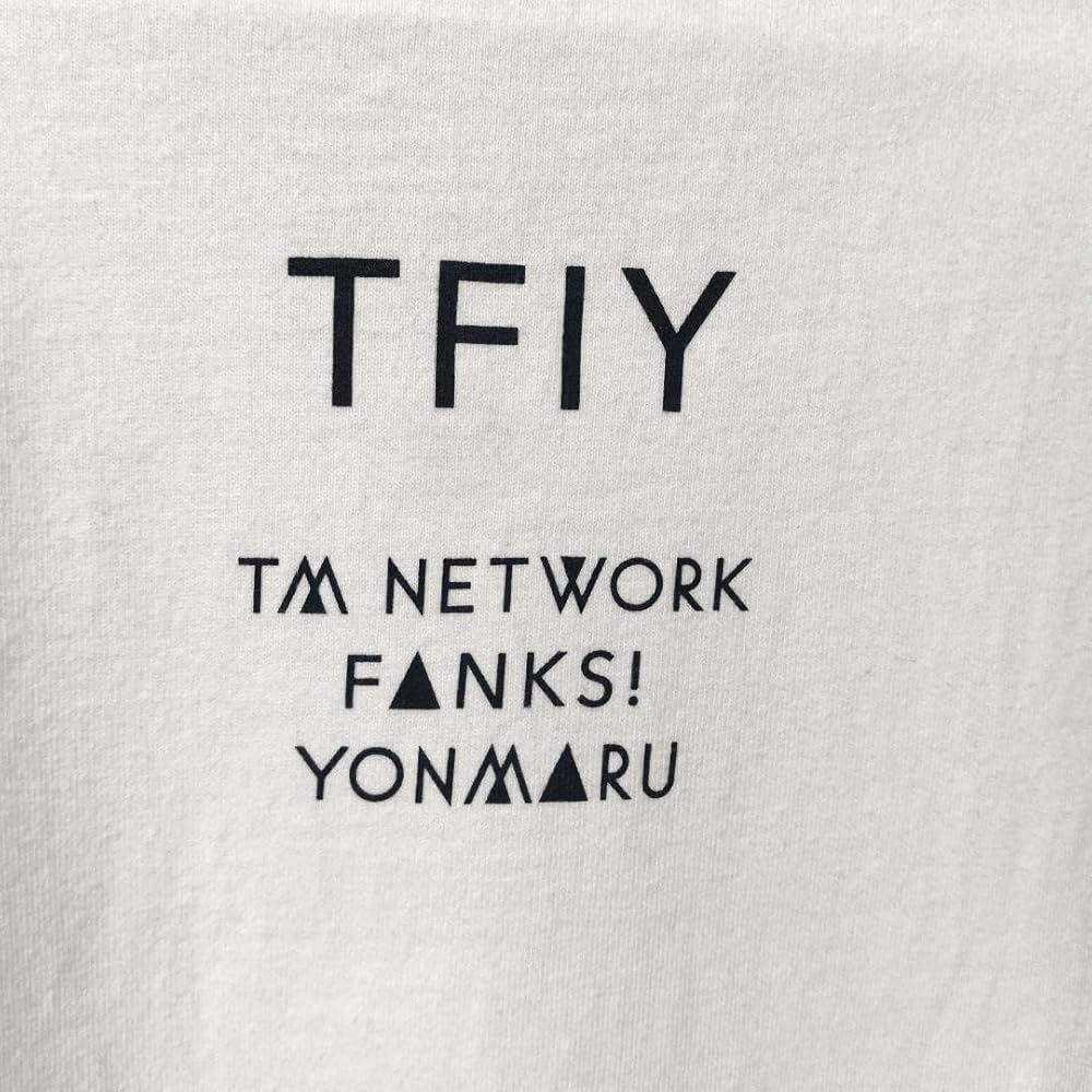 Amazon.co.jp: TM NETWORK TMネットワーク 40周年 ヨンマル